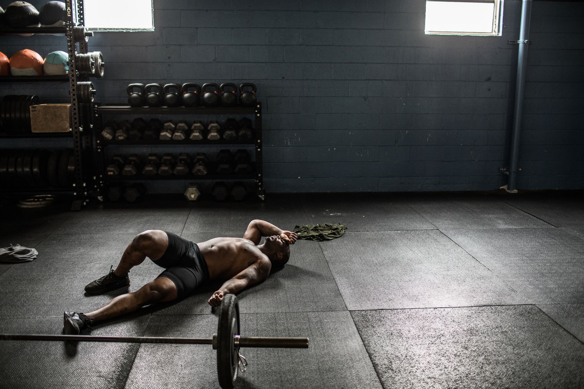 15 Best CrossFit Workouts At Home - Men's Journal
