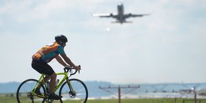 best and worst airlines for cyclists