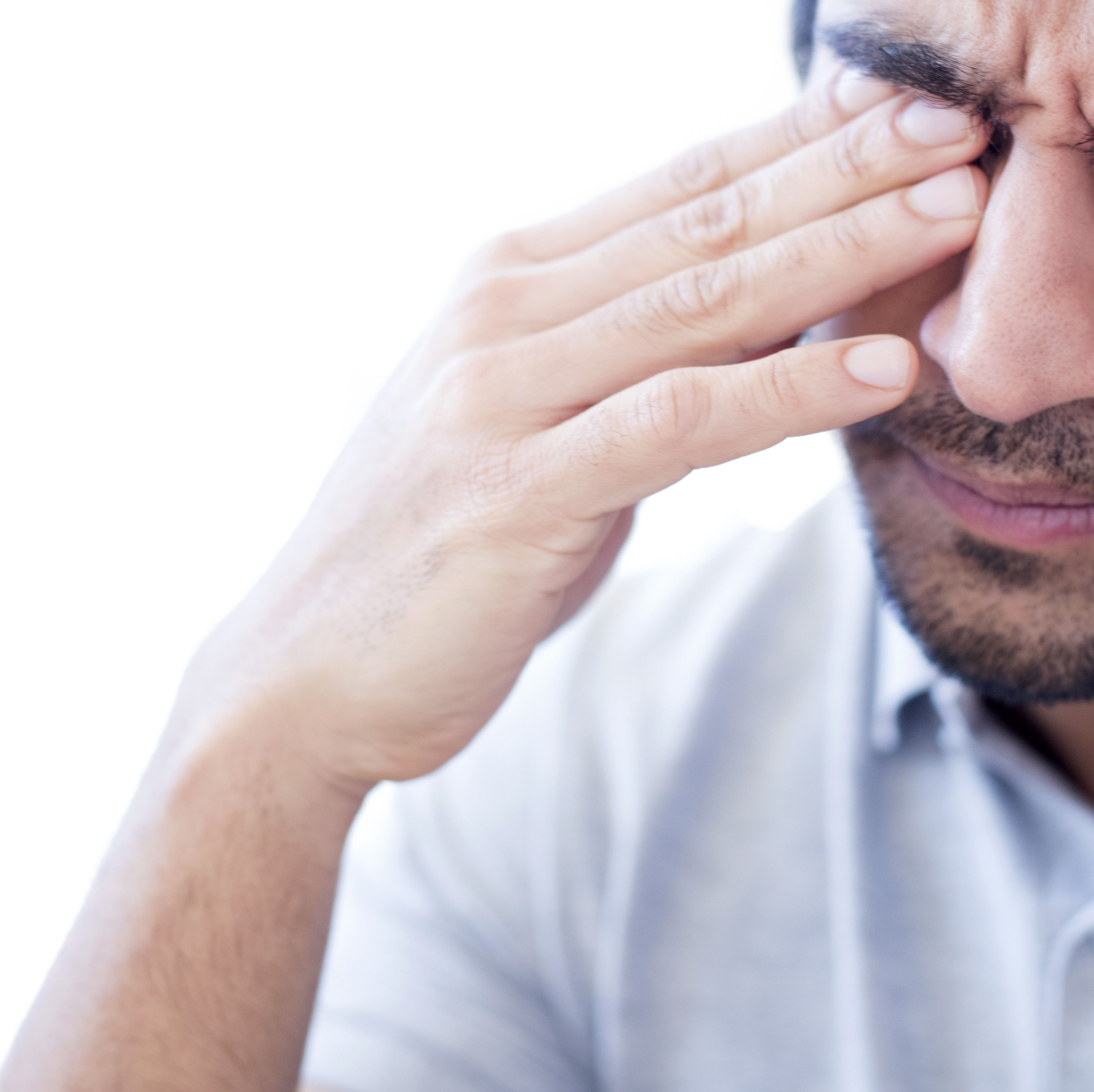 Have Itchy Eyes? It Might Be Covid