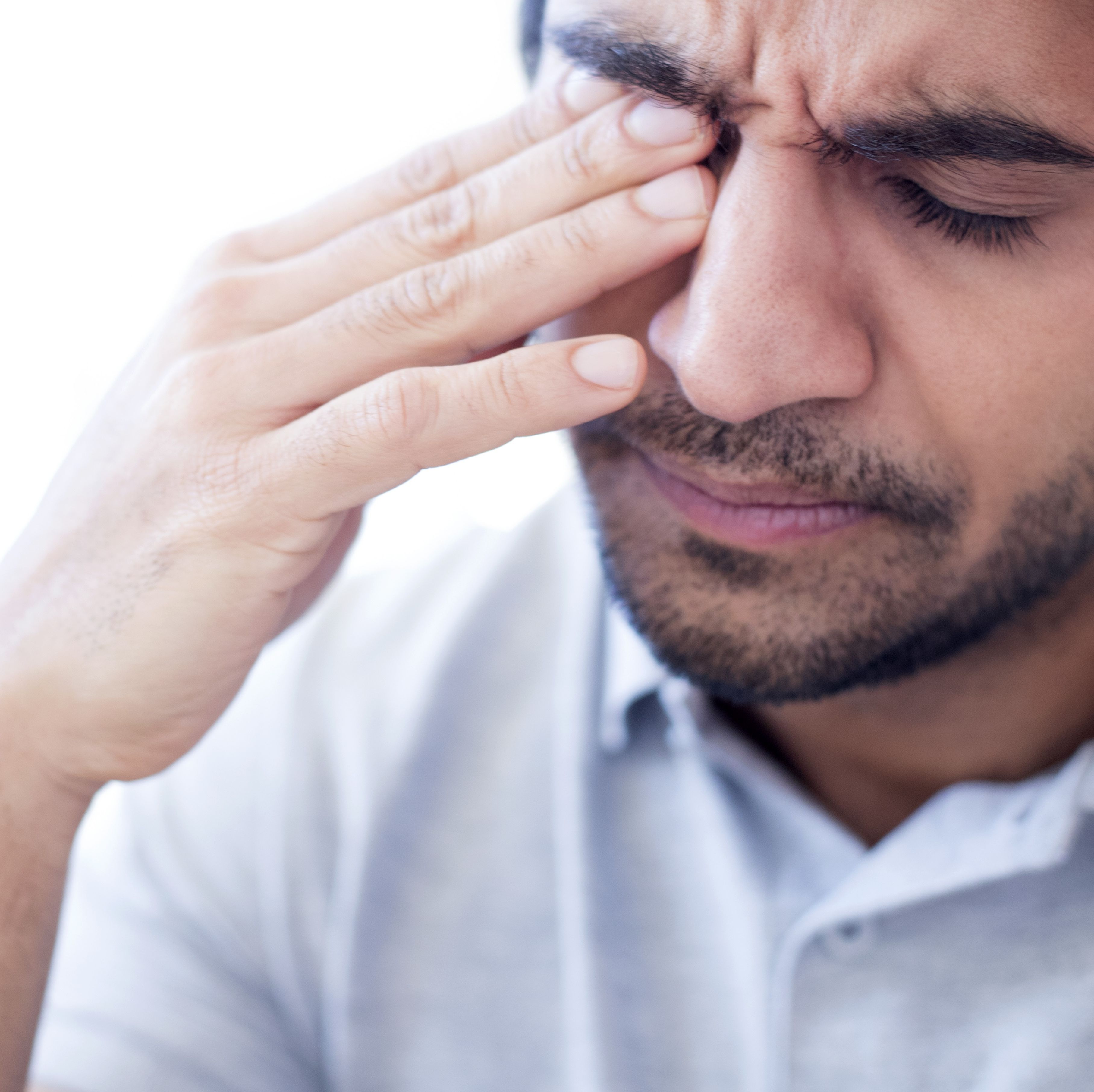 Have Itchy Eyes? It Might Be Covid
