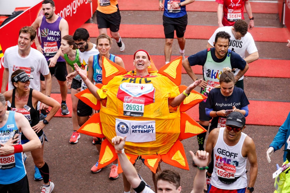 Virgin London Marathon 2019