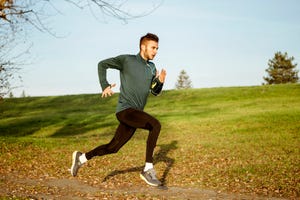 hombre corriendo