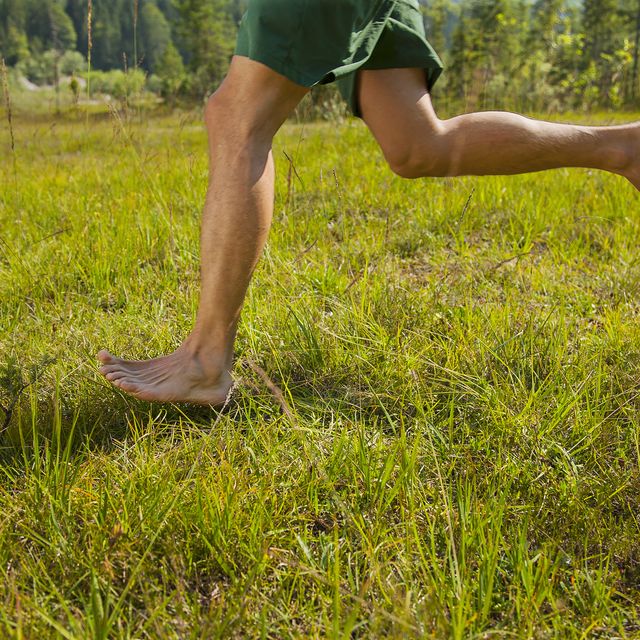 Barefoot Running - The Why and the How