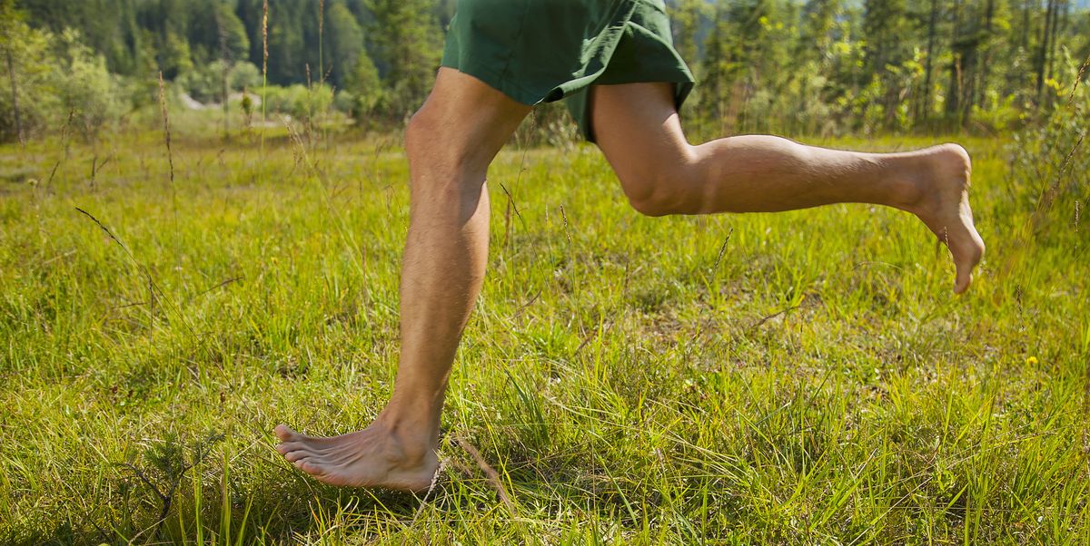 Barefoot Running Shoes and Tips