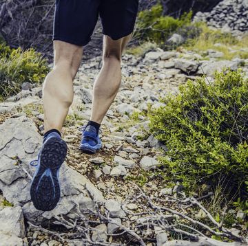 hombre corriendo