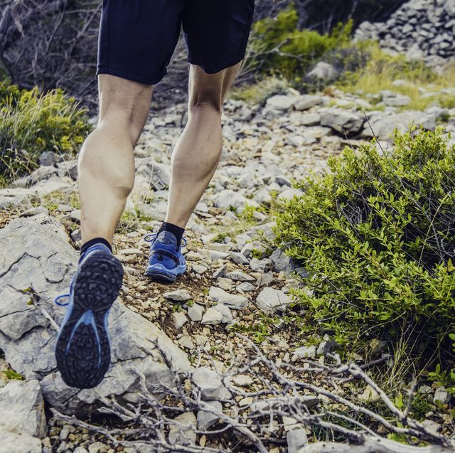 hombre corriendo