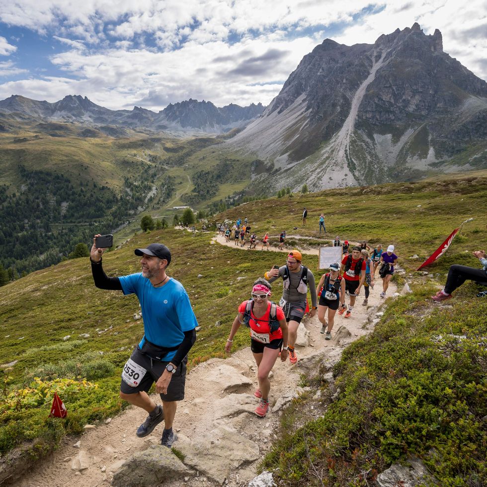 athletics sui trail mountains