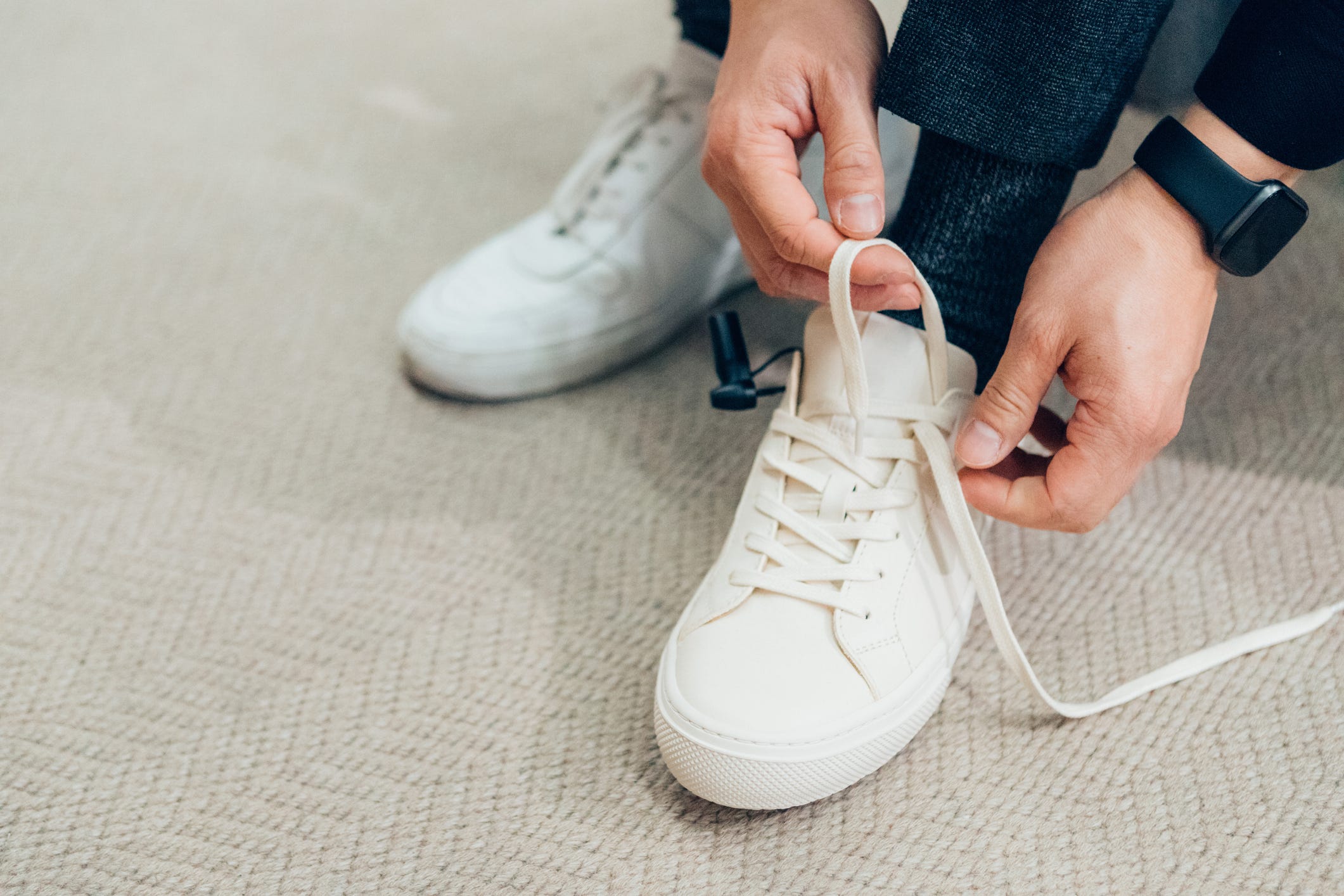 How to Clean White Shoes in 2024: We've Got All the Answers Here