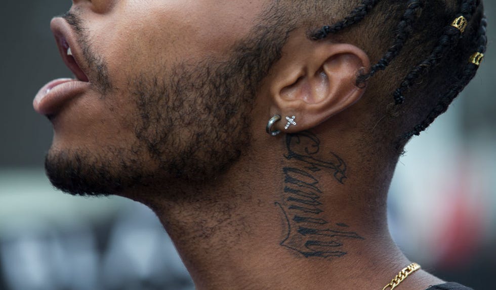 40 Best Neck Tattoo Ideas for Men in 2022