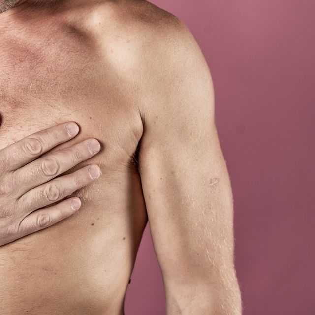2 easy-to-miss body parts to check for breast cancer, according to