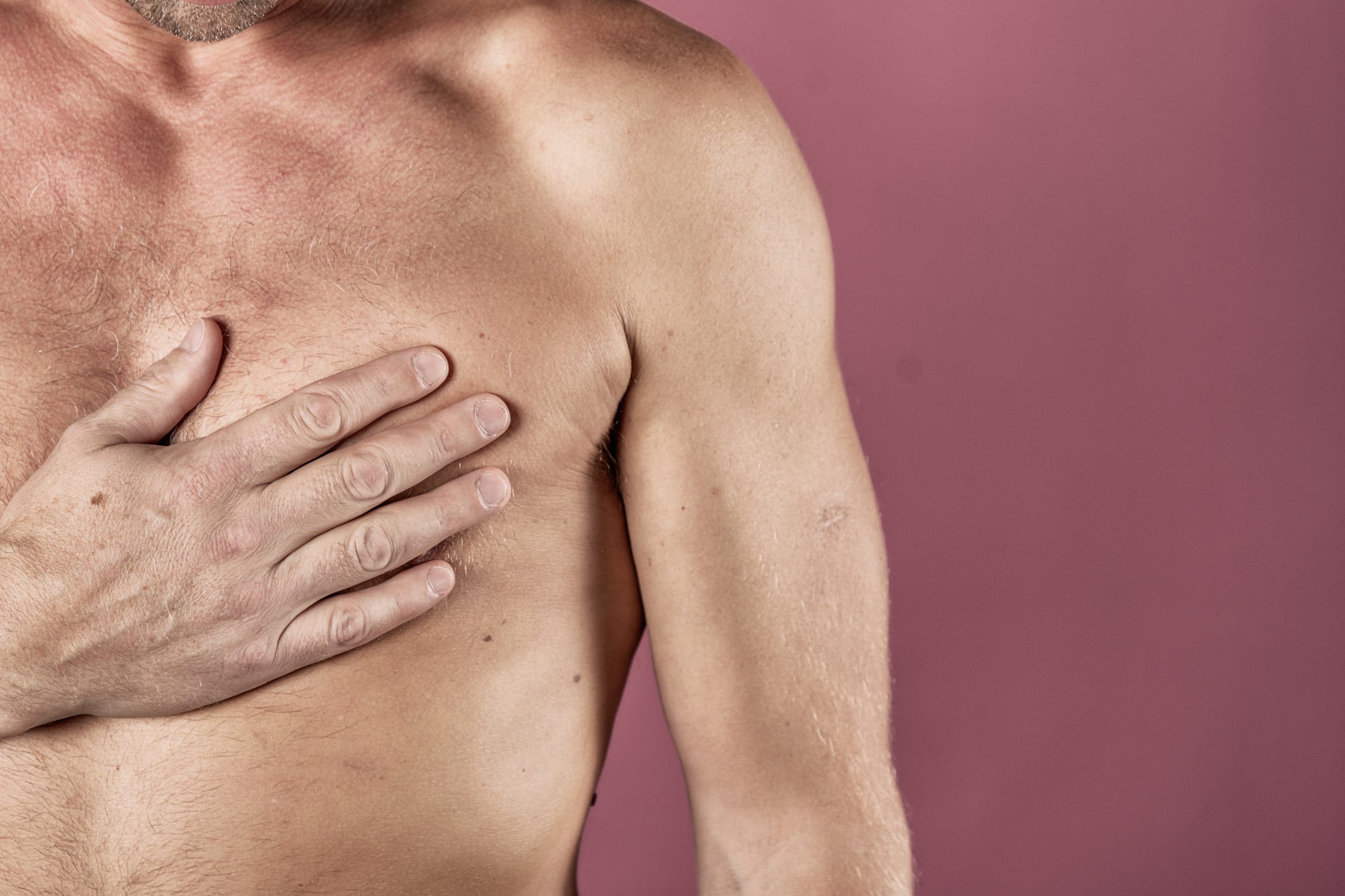 9 Reasons Your Nipples Hurt