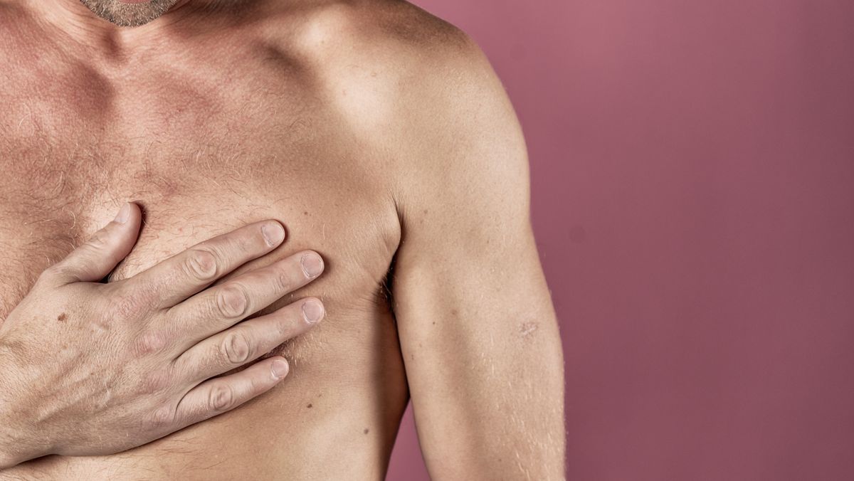 Why are my nipples hard? 16 possible causes of pain