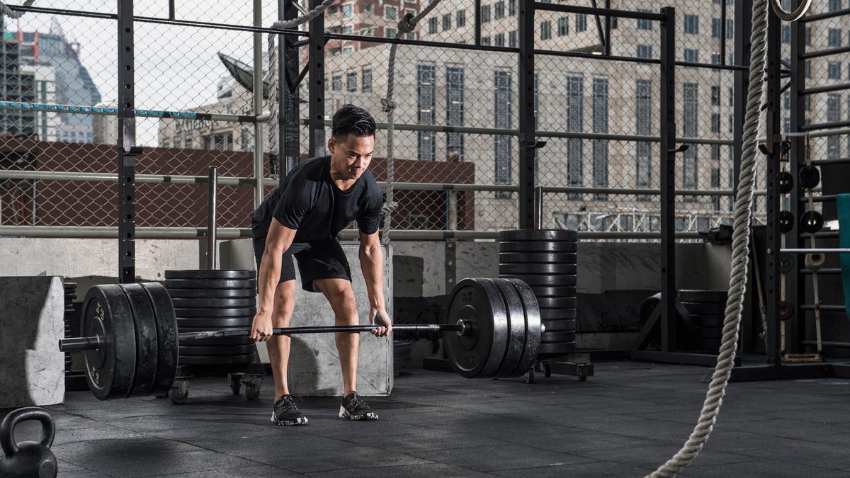 preview for 5 Exercises to Improve Your Deadlift | Men’s Health Muscle