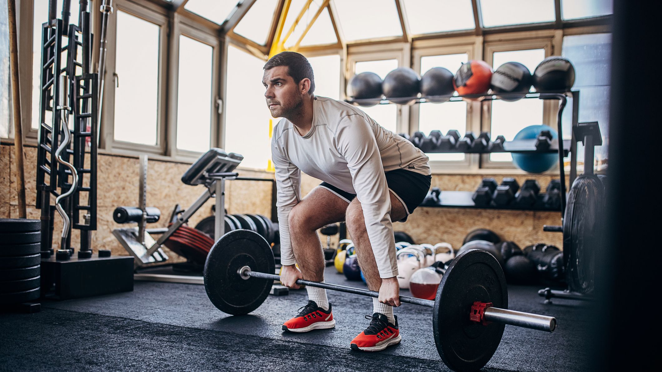 Beginner's Guide to Weight Training to Build Muscle and Strength