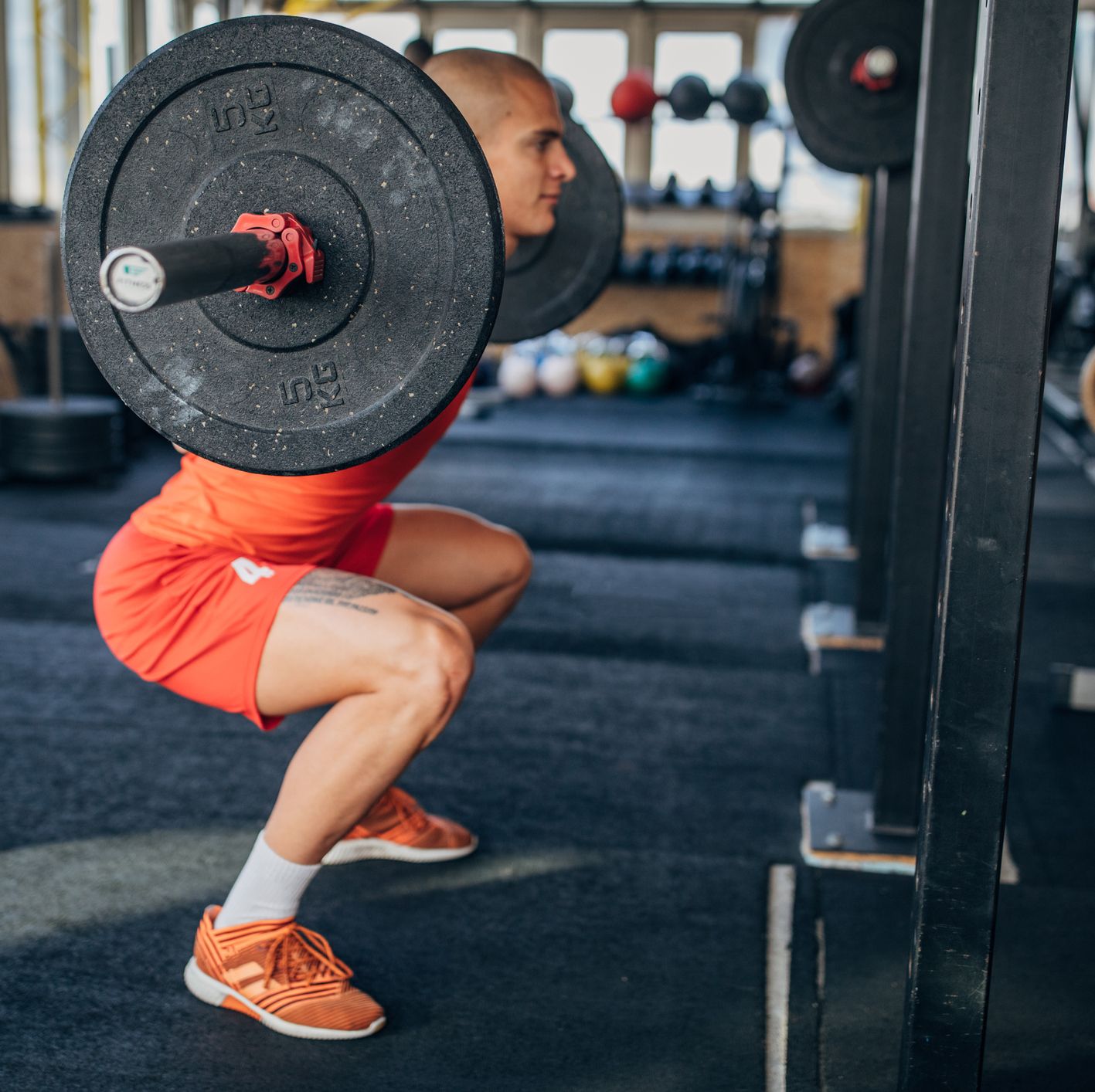 5 Exercises That Will Make You a Stronger Squatter