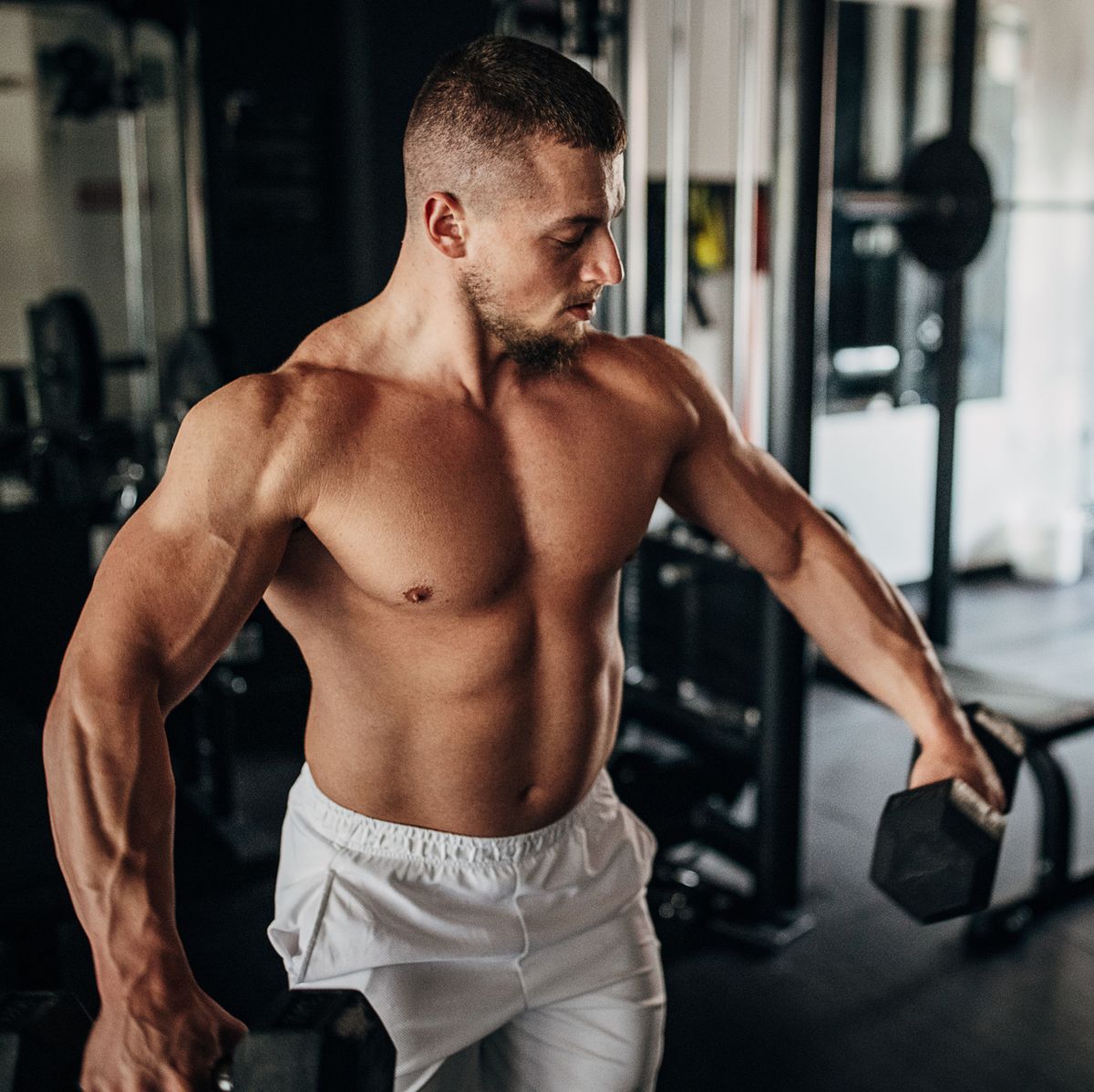 37 Best Shoulder Exercises And Workouts