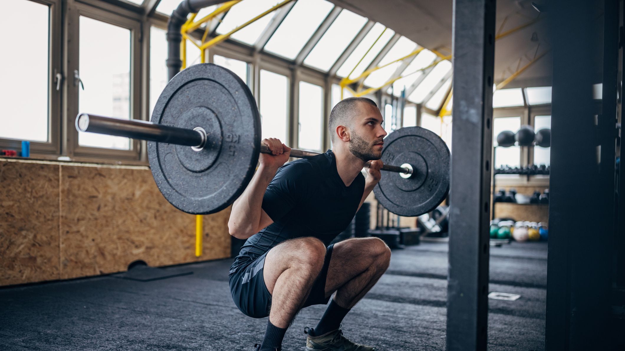Are Deep Squats Bad For The Knees? – Squat University