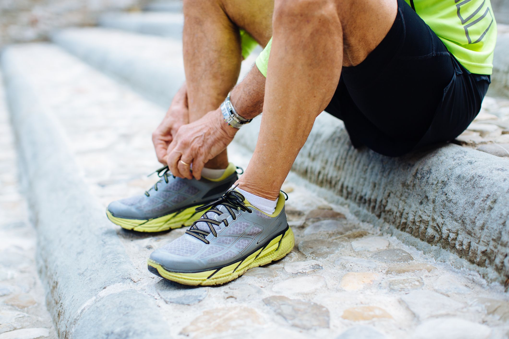 Your guide to fitting a running shoe