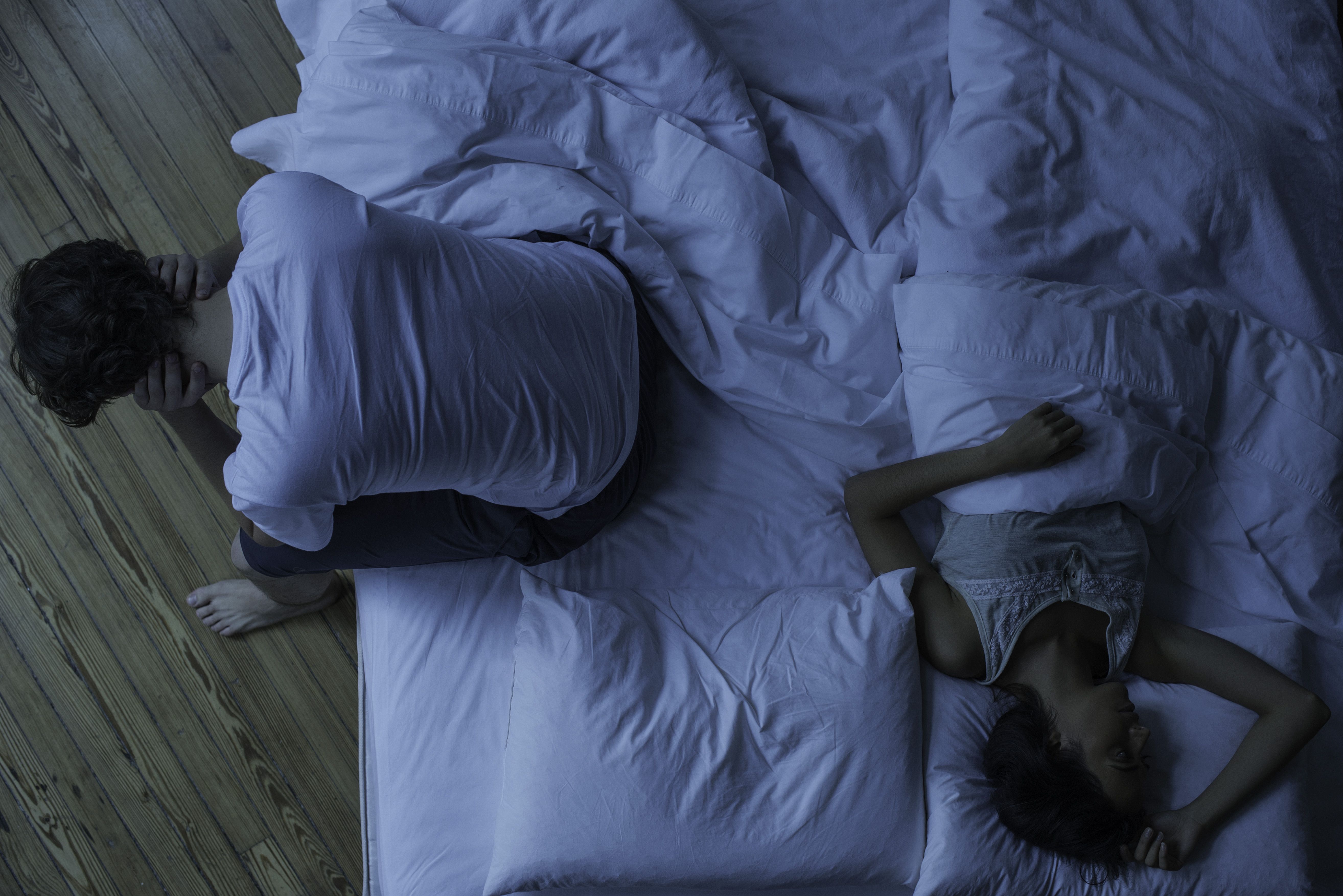 How Insomnia Can Kill Your Sex Life
