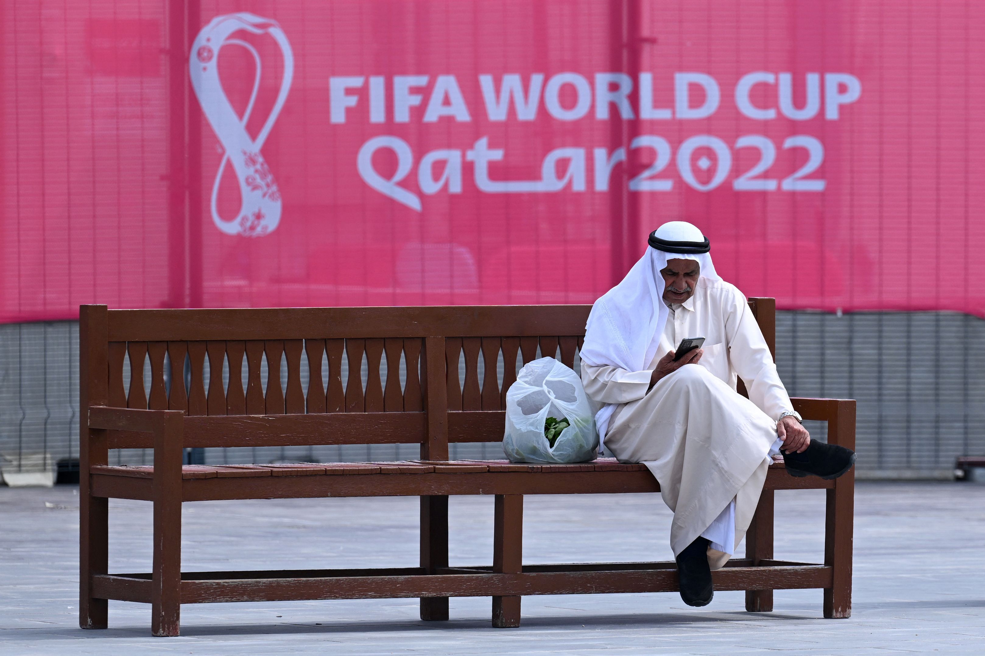 Men's FIFA 2022 World Cup News
