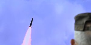 north korea submarine launched missile