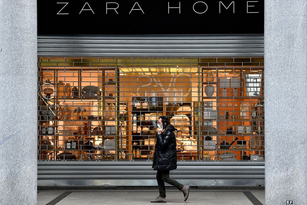 Zara Home y otras marcas de Inditex abren ya algunas tiendas