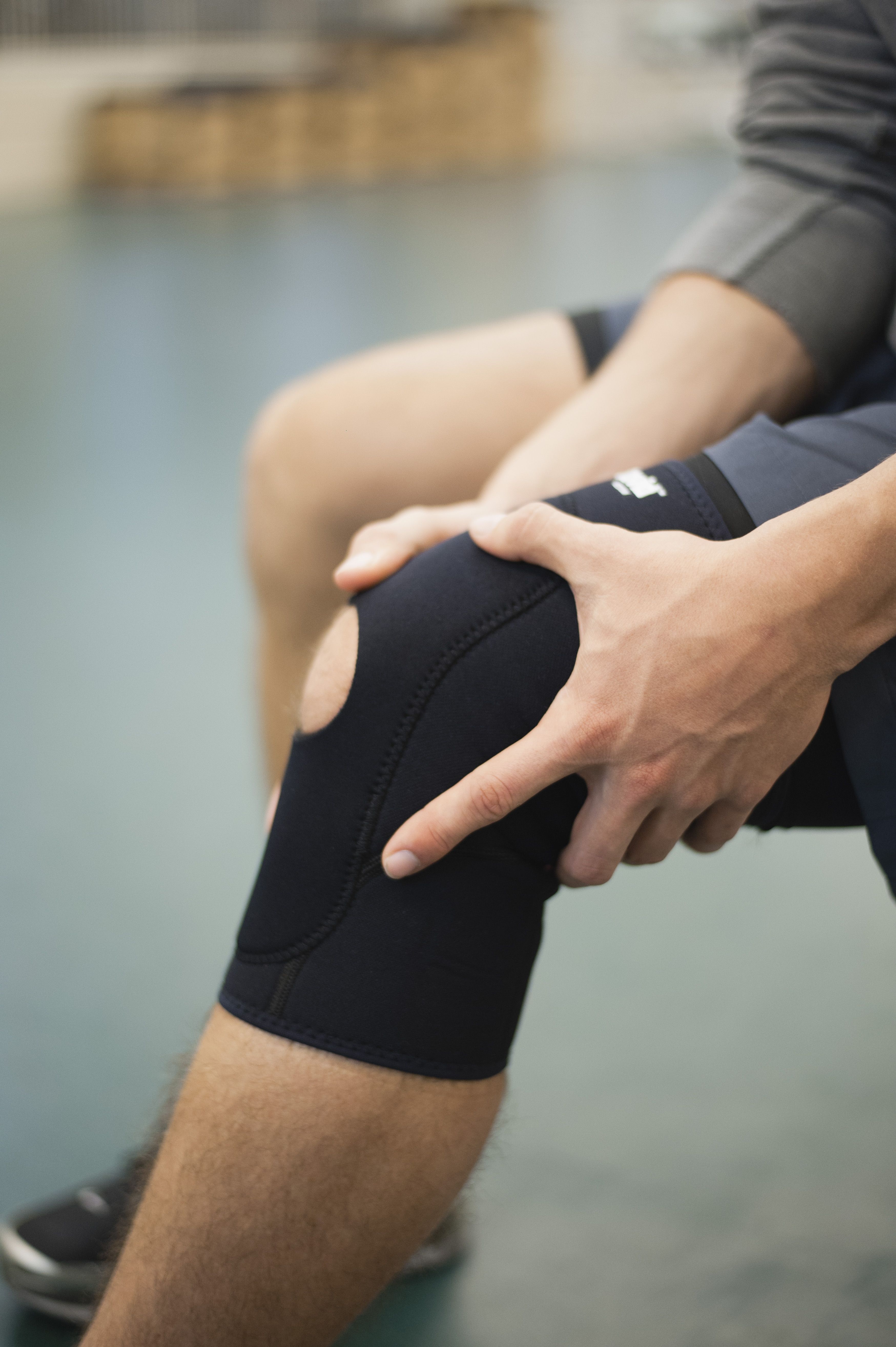 Best knee sale sleeves for running