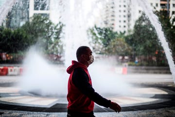MACAU-HEALTH-VIRUS