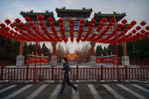 Concern In China As Mystery Virus Spreads