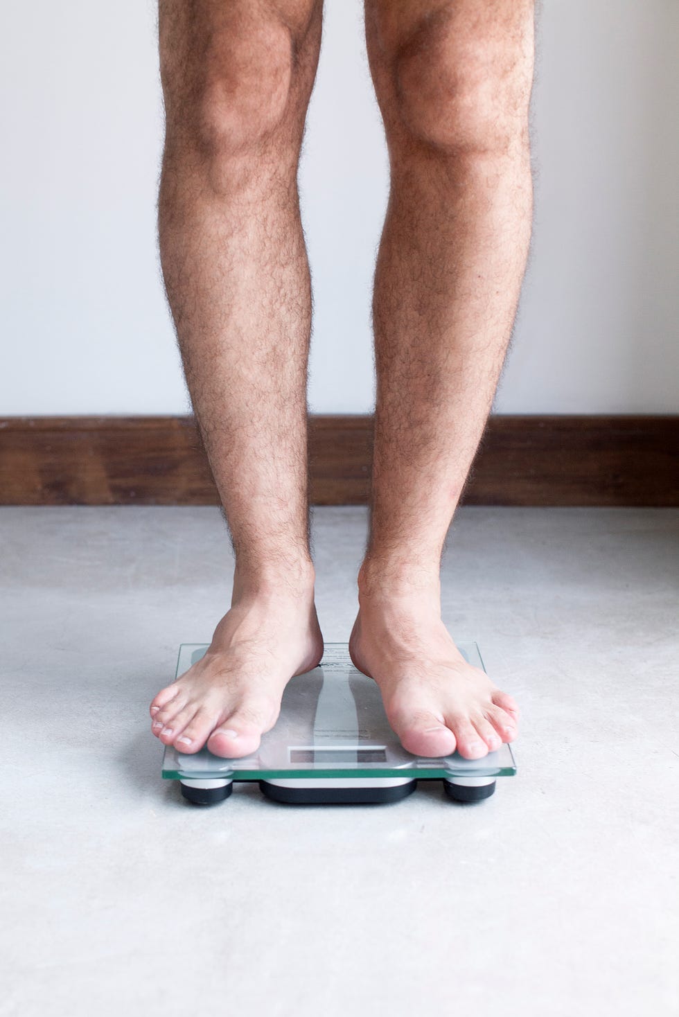 Why your bathroom scales are LYING to you