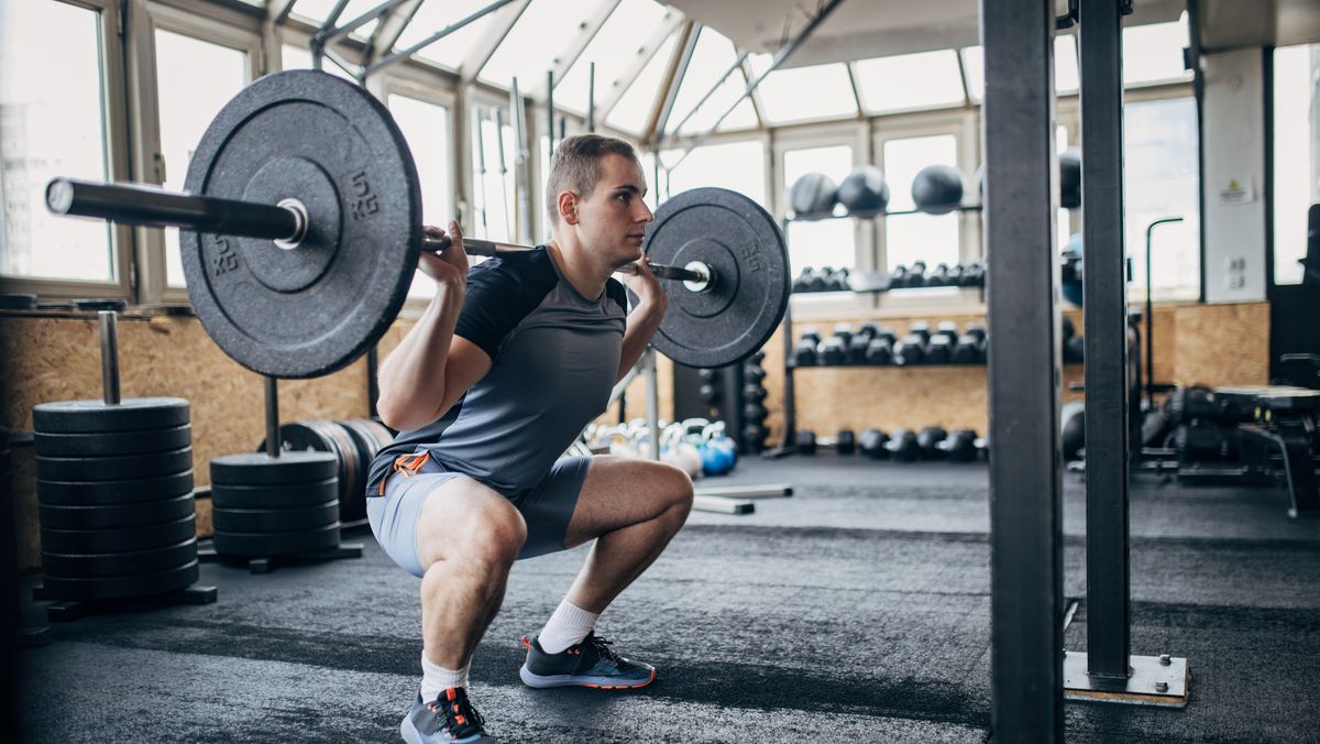 How Many Squats Men Should Be Able to Do in a Day for Workouts