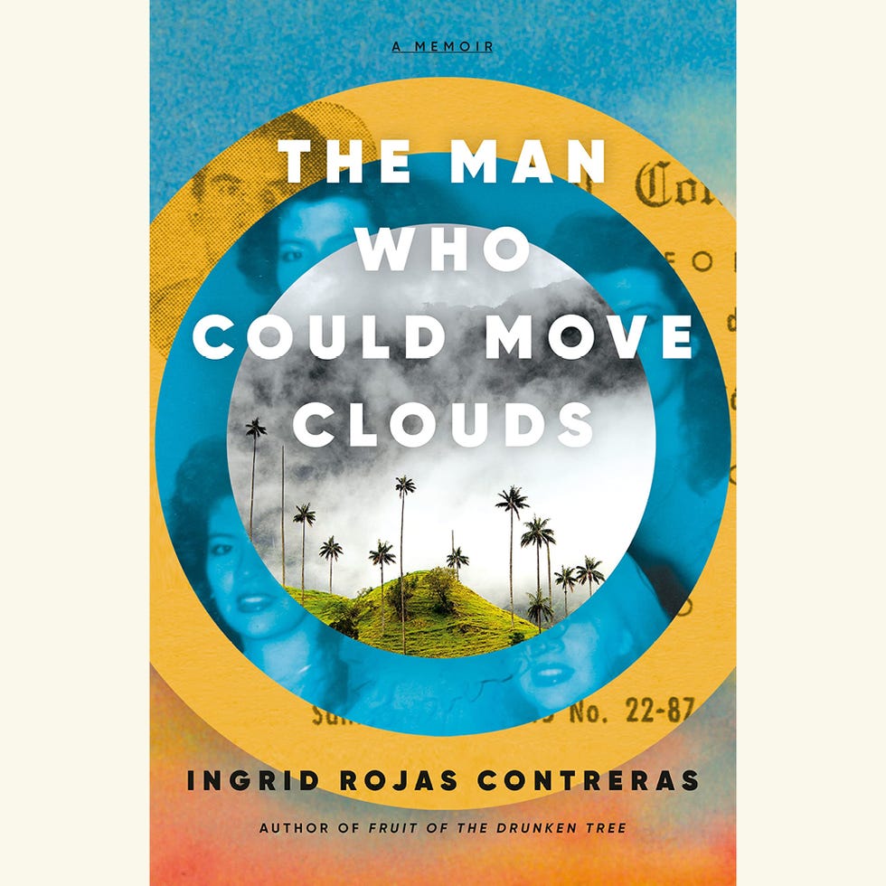 the man who could move clouds, ingrid rojas contreras