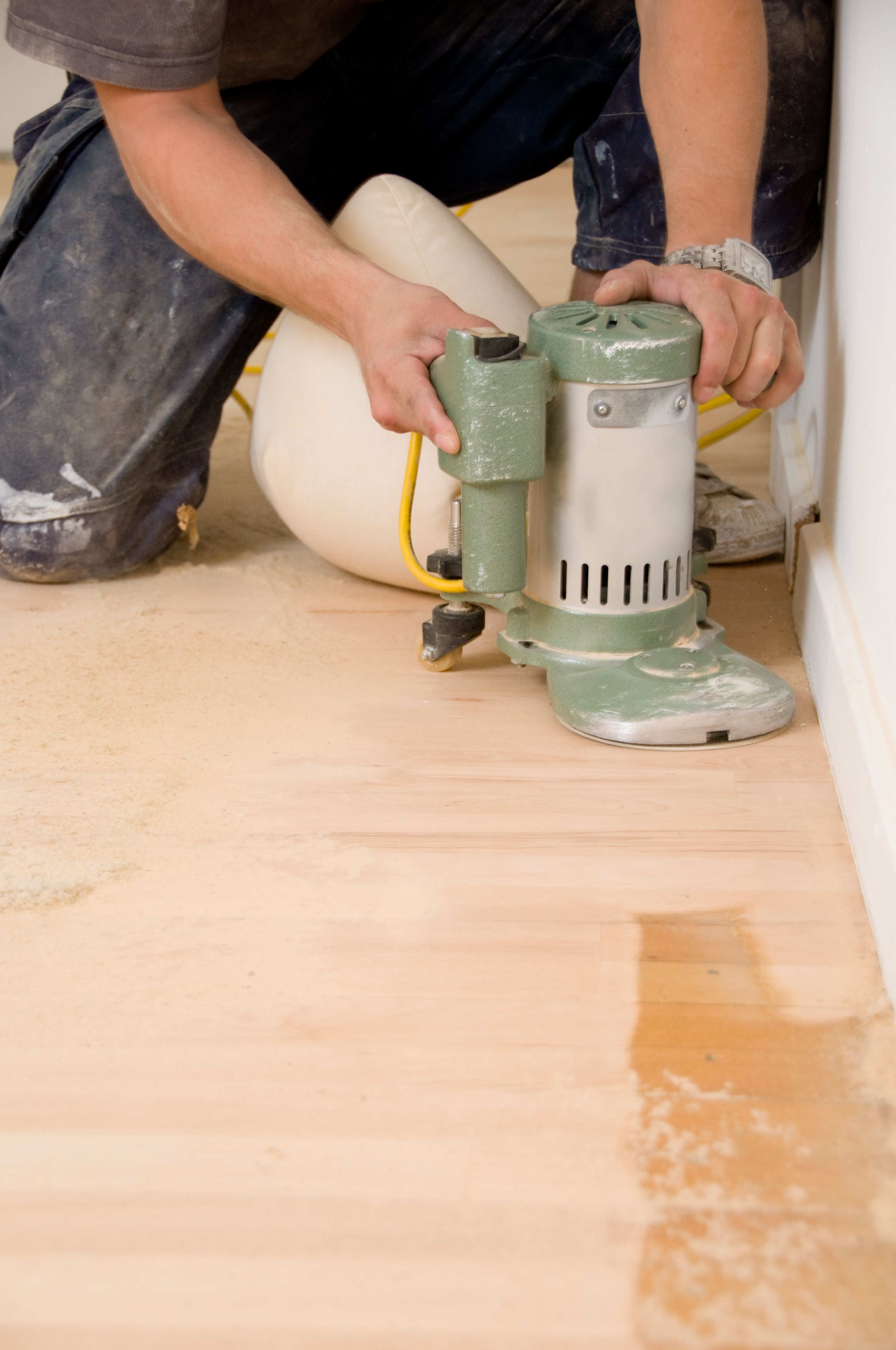 How To Sand A Wood Floor Expert Tipistakes Avoid