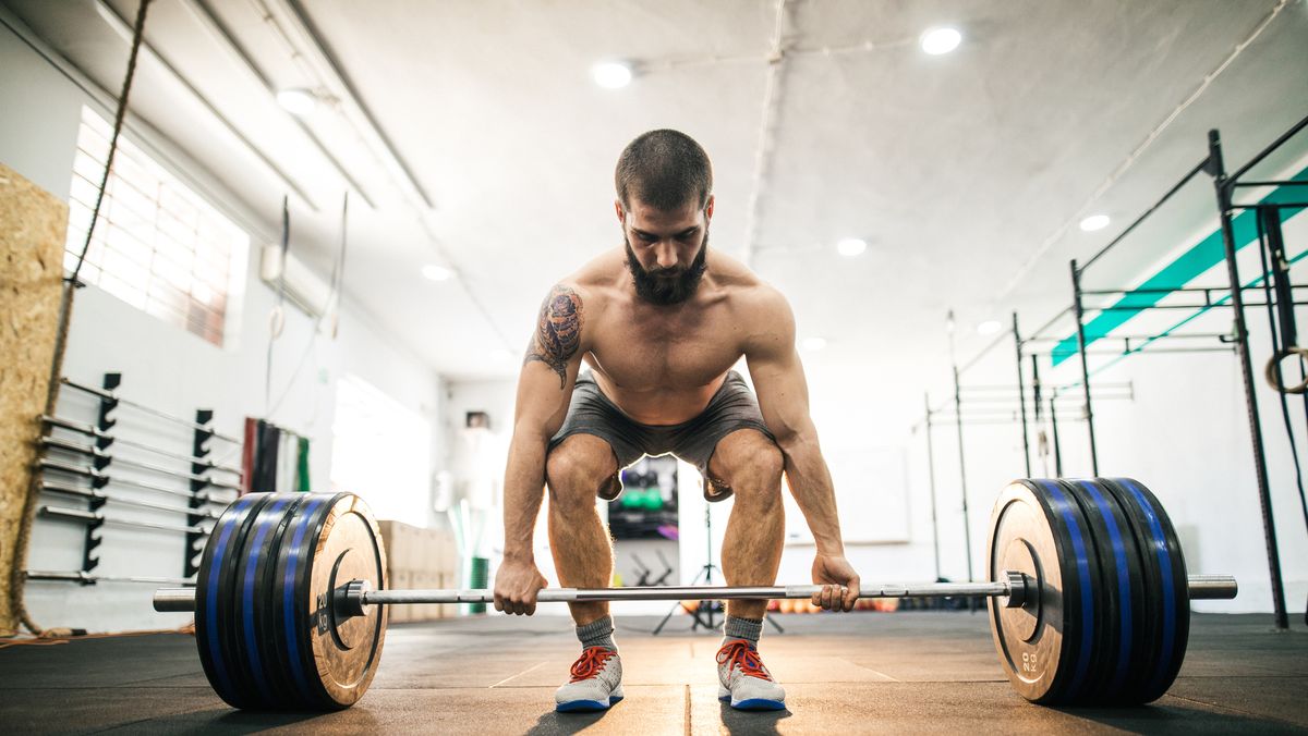 preview for STOP Doing Barbell Deadlifts *Do THESE Instead* | Men's Health Muscle