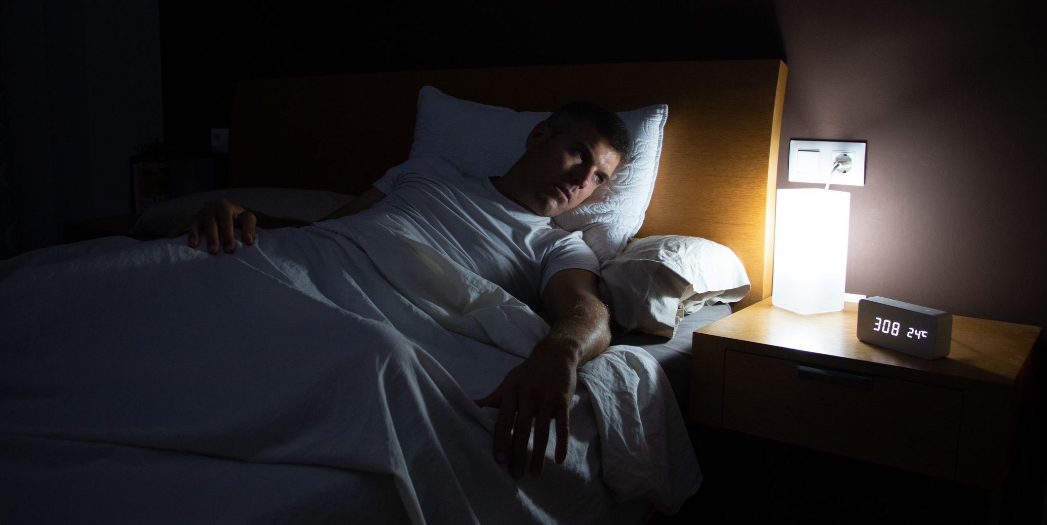 寝不足が男性の精子に与える影響
