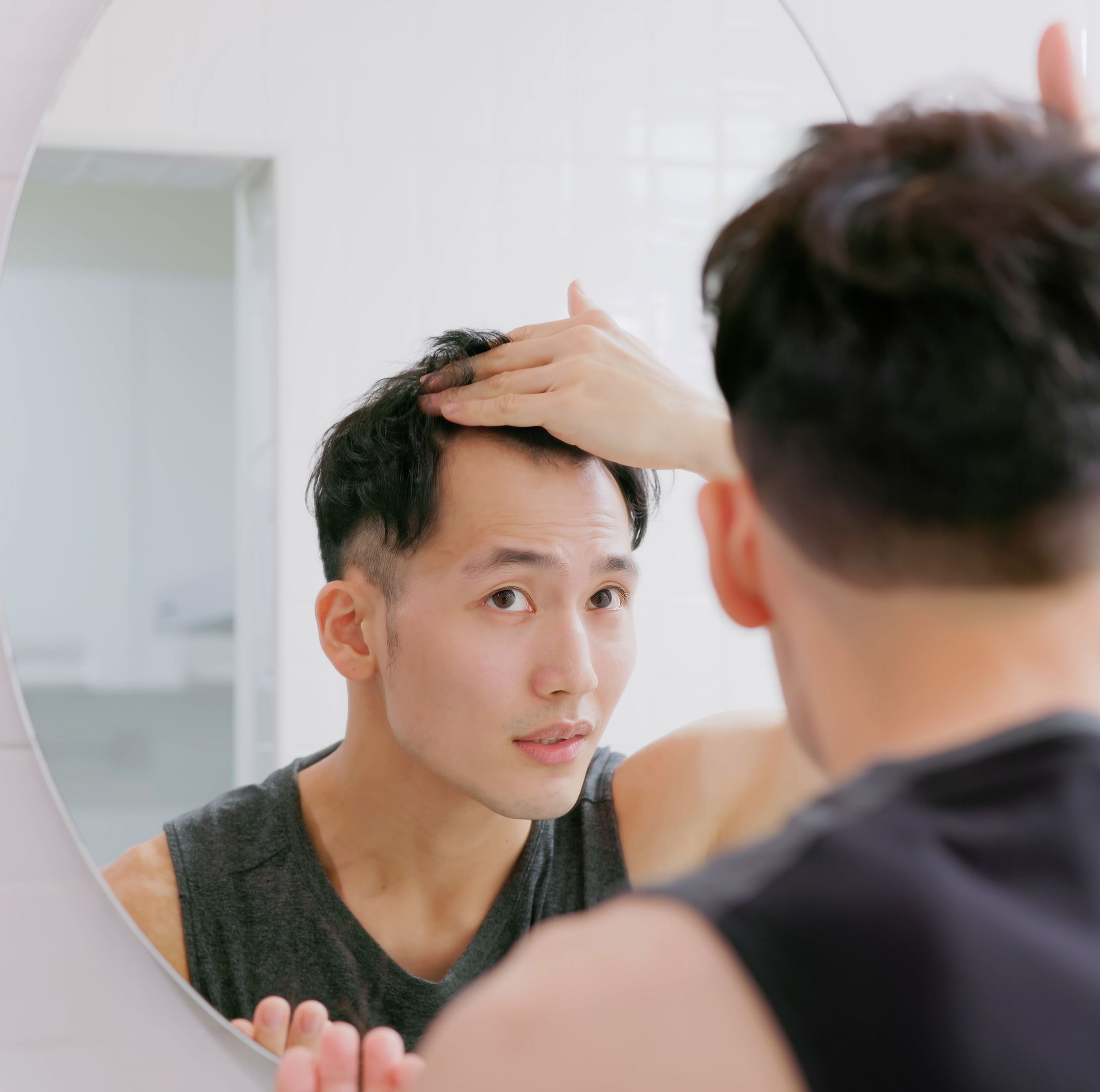 A Urologist Explains the Link Between TRT and Male Pattern Baldness