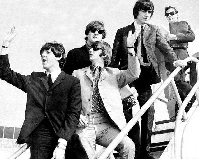 Meet Brian Epstein, the Man Who Discovered the Beatles