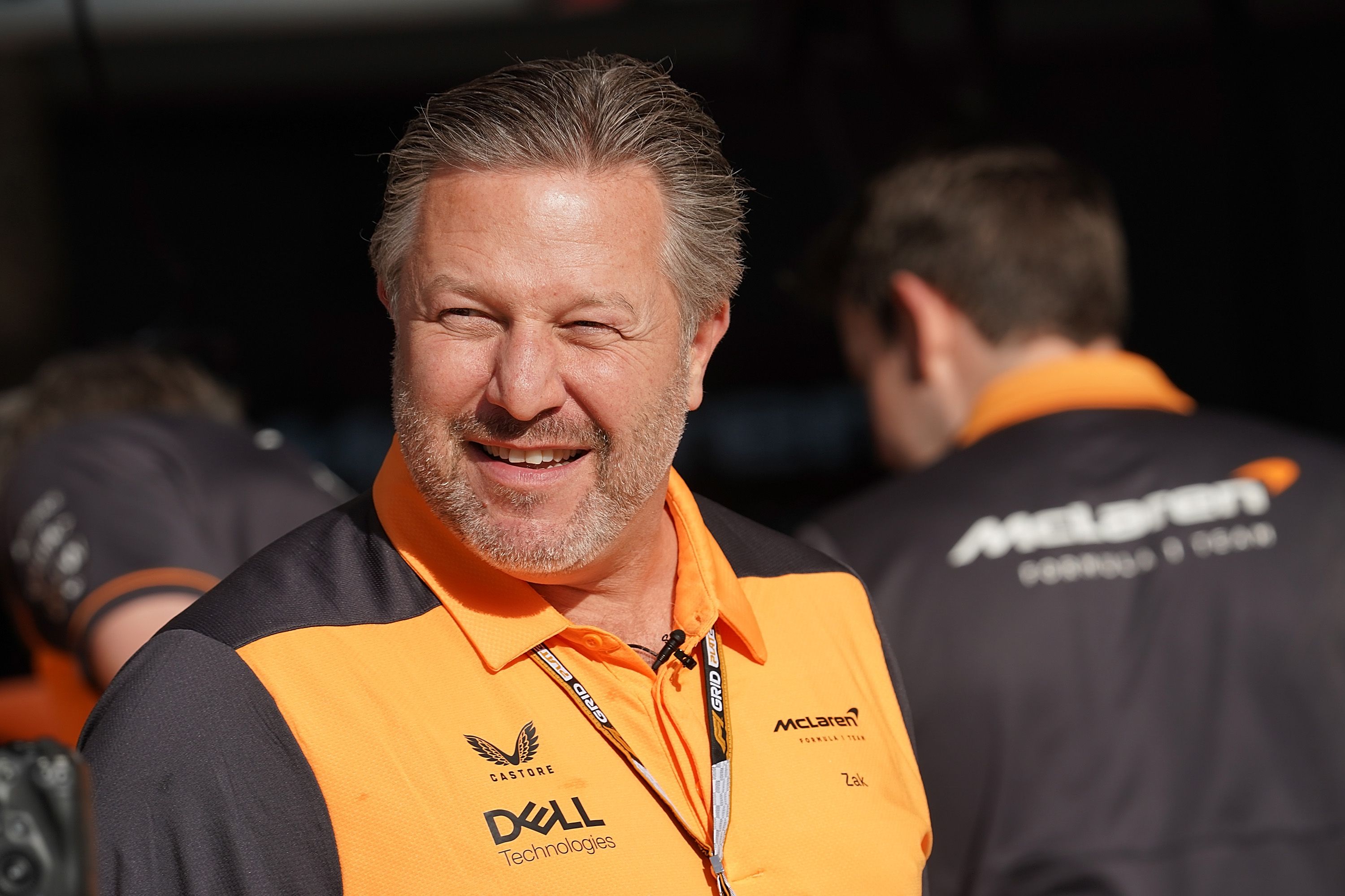 McLaren F1 Boss Zak Brown Wants Pato O'Ward to 'Focus on IndyCar'