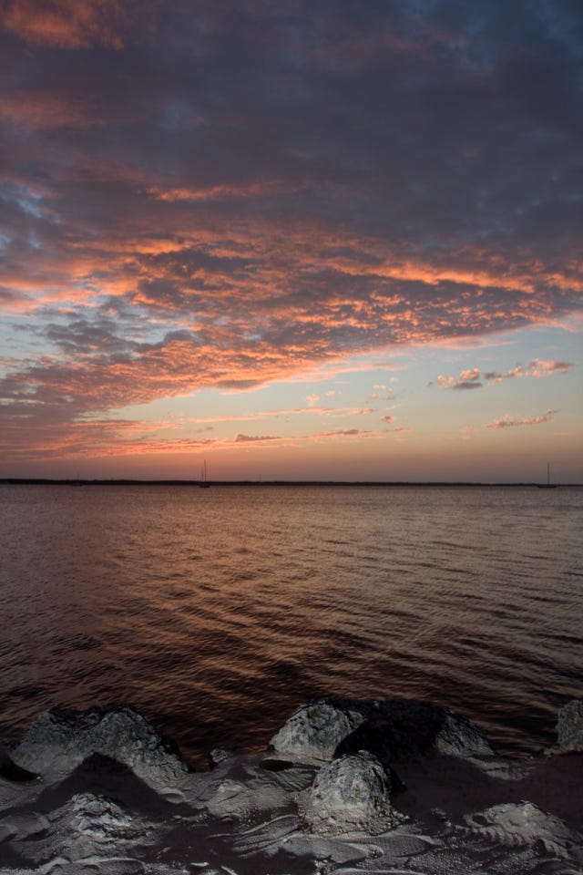 Ocean Temperatures Crack 100°F Off the Coast of Florida