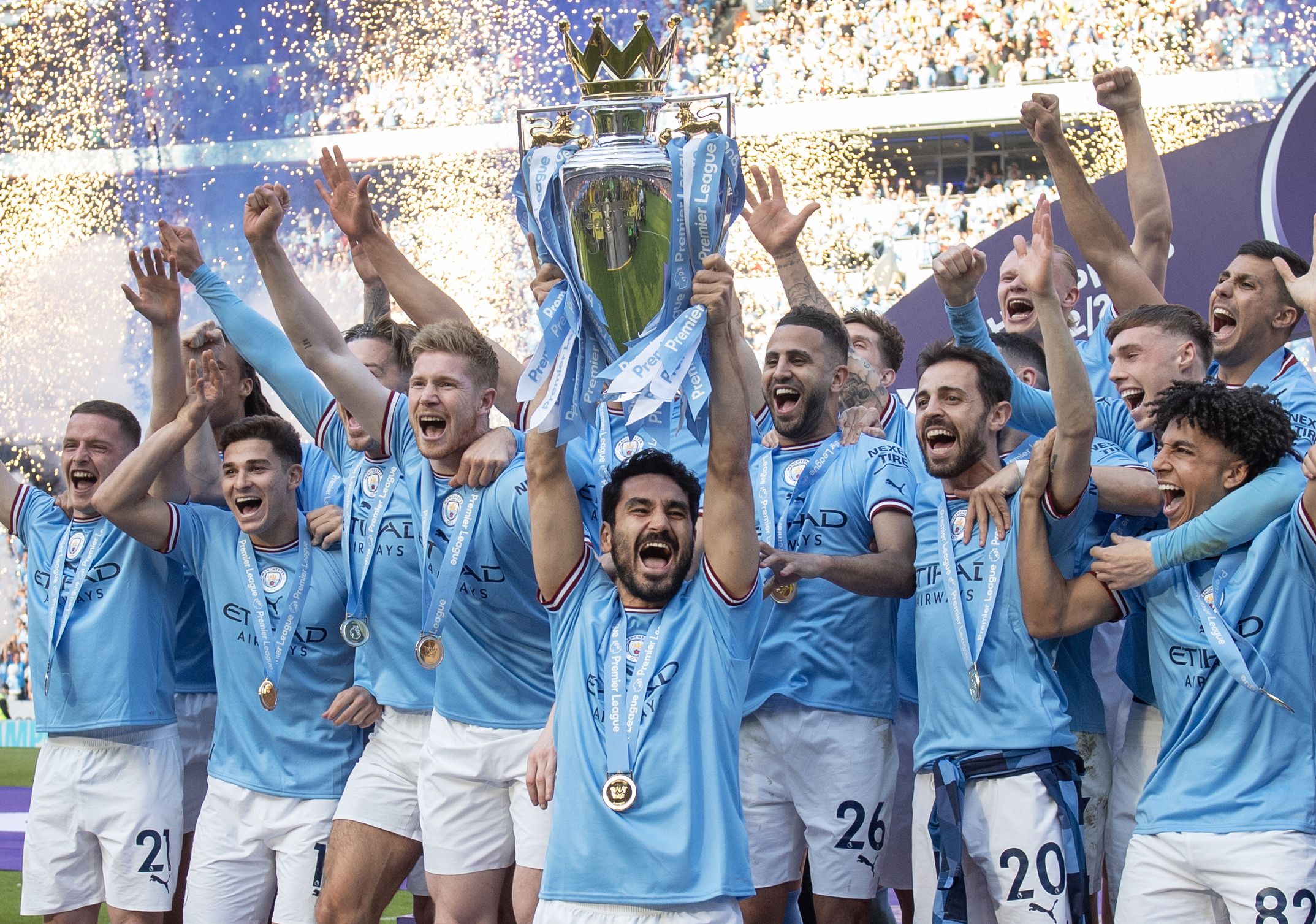 Premier League 2023/24 - how to watch and broadcast schedules