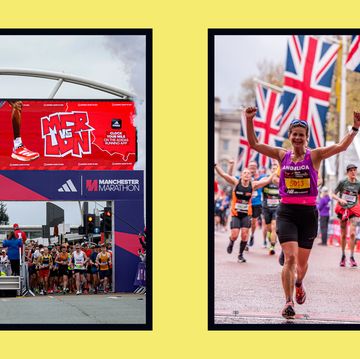 manchester london marathon clash dates 2025