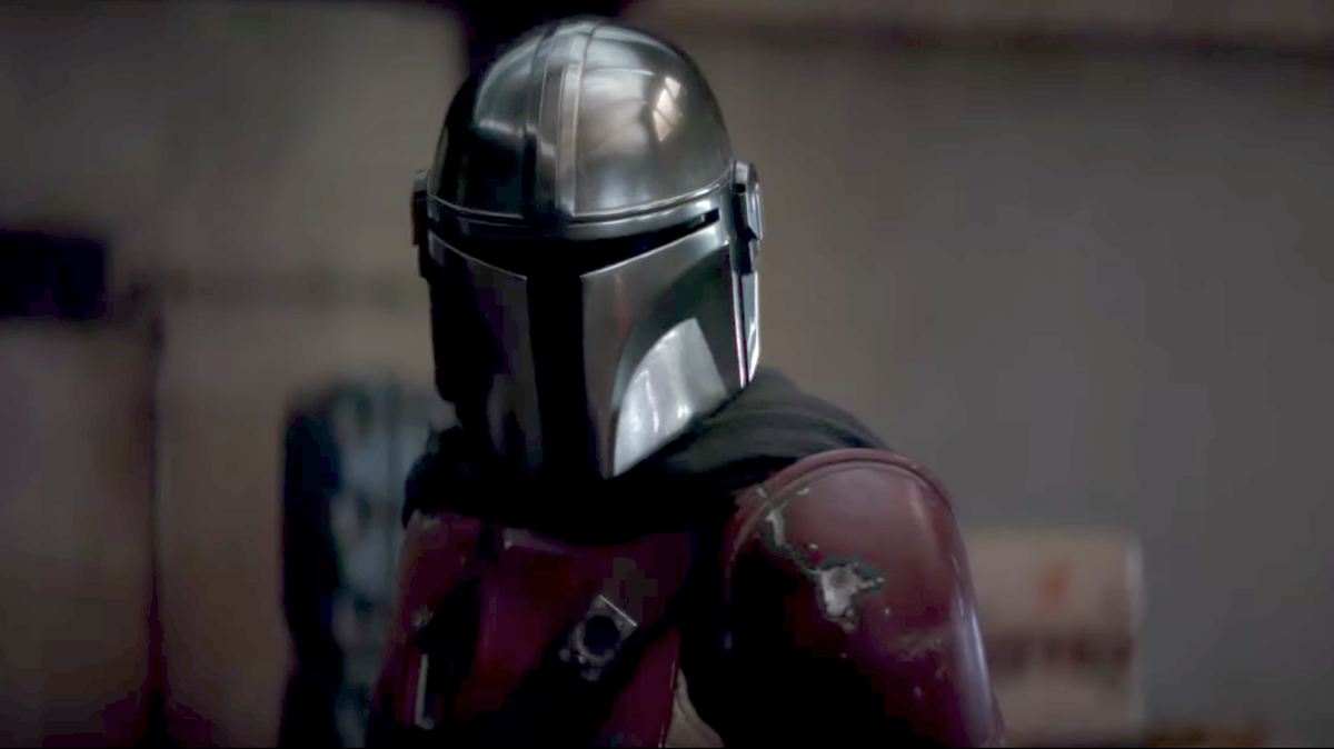 preview for The Mandalorian – Official Trailer 2 - Disney+ (Star Wars/Disney)
