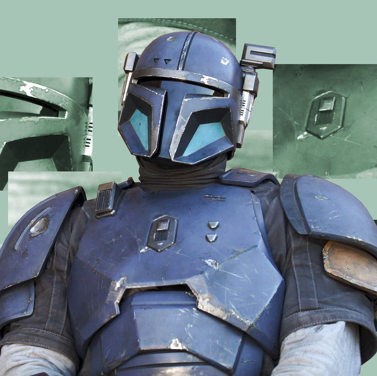 The Mandalorian season 3 episode 5 cast: Guest stars of 'The Pirate