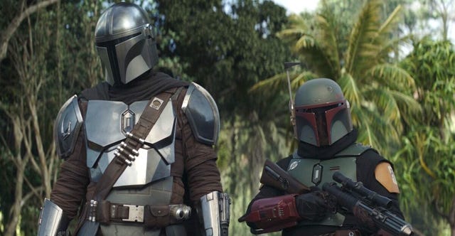 Mark Hamill calls The Mandalorian season 2 cameo the greatest gift