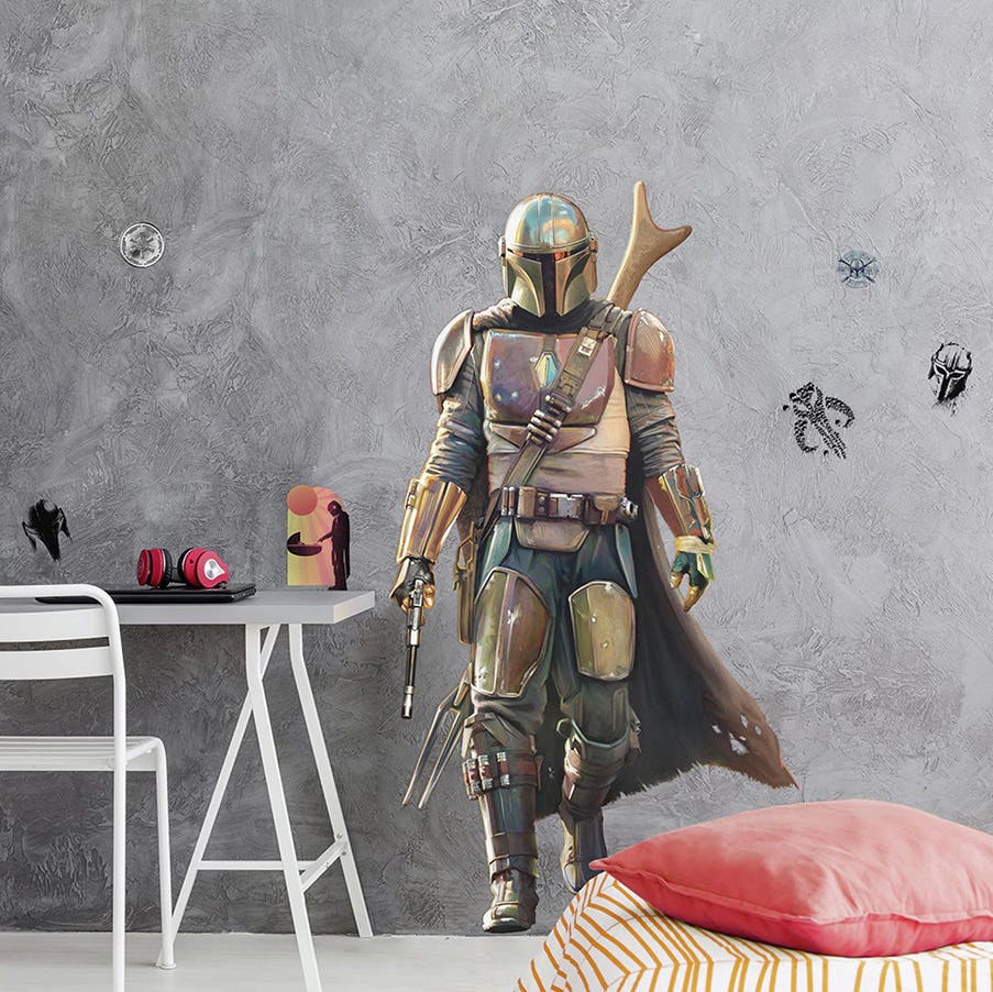 vinilo star wars, de el corte inglés