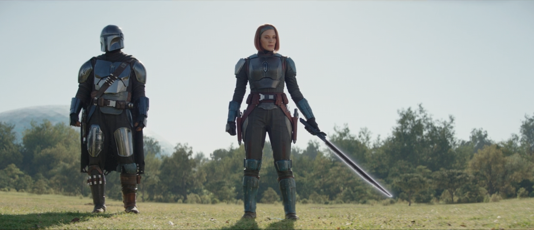 The Mandalorian season 3 wasted its big reveal in episode 6