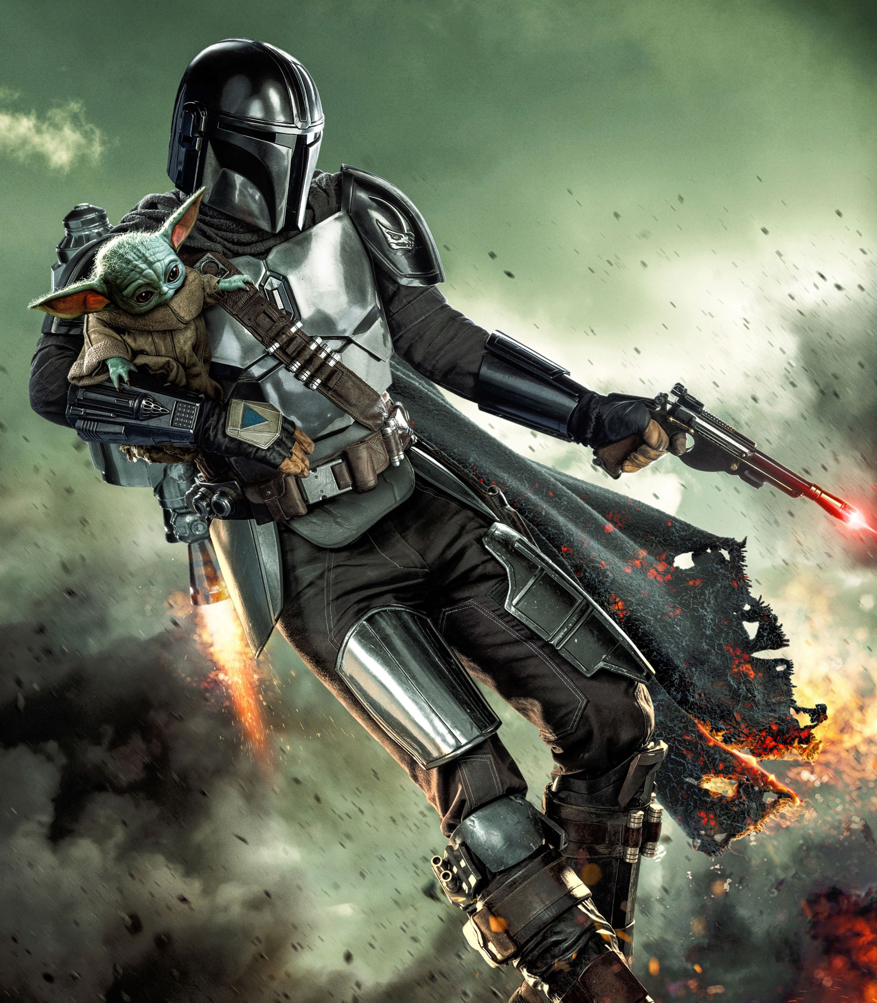 The Mandalorian Season 3 Releases Gorgeous New Episode 1 Posters