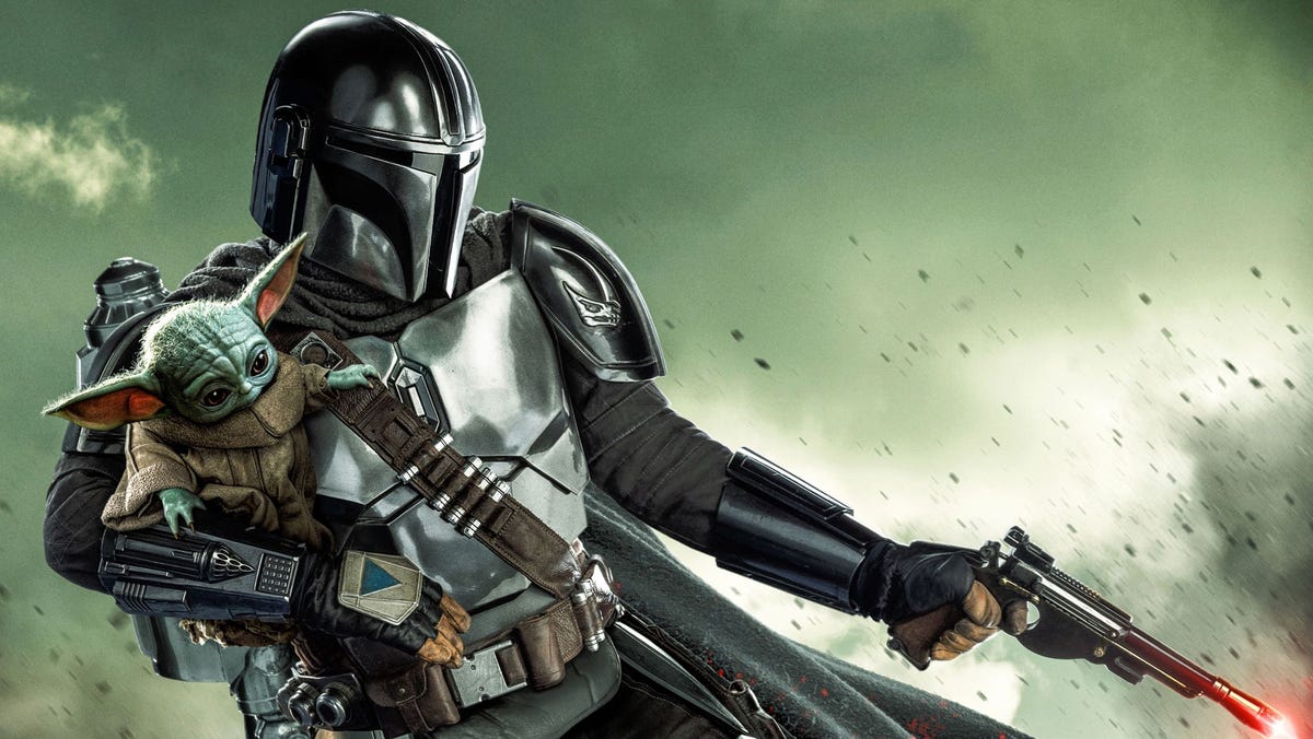 Star Wars confirms surprise new Mandalorian and Grogu movie