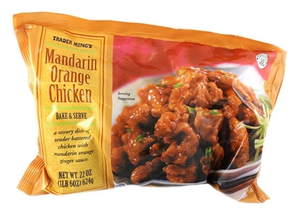 mandarin
