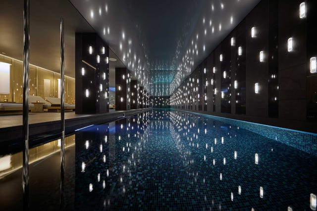 Mandarin Oriental Mayfair: The Spa Review